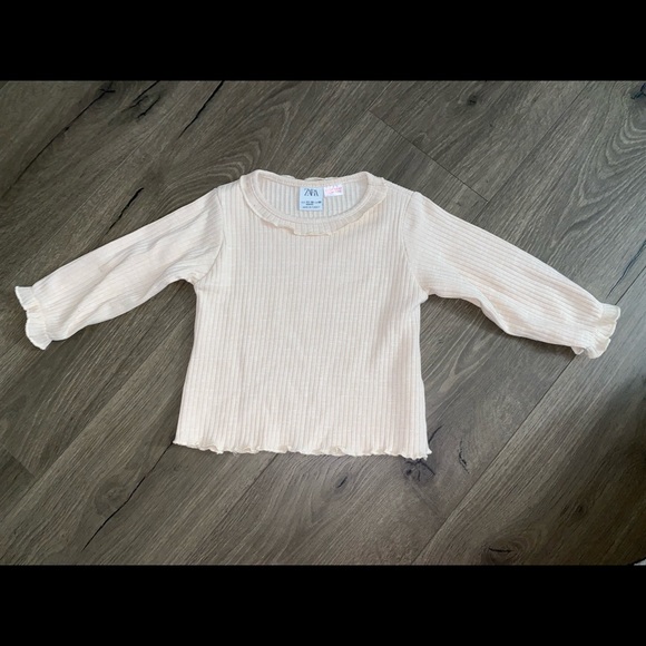 Zara Other - Zara Ribbed Long sleeve
